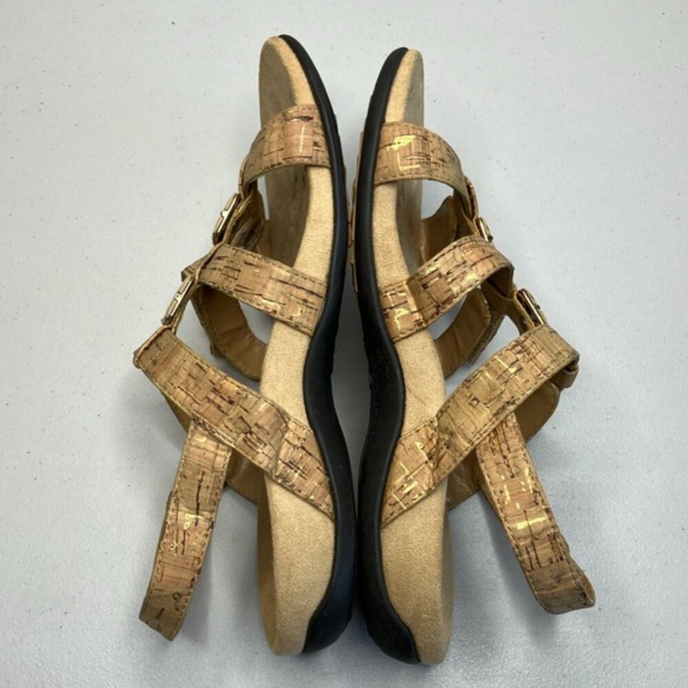Vionic Amber Adjustable Sandals - Picture 4 of 9